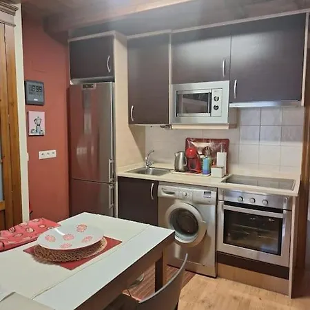 Apartman Amatista En Broto