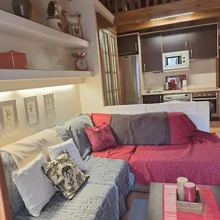 Amatista En Apartamento Broto