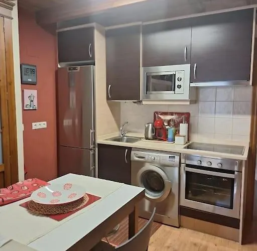 アパート Amatista En ブロト