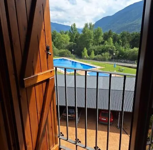 アパート Amatista En